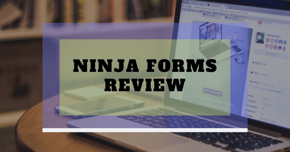 Ninja Forms Review 2019 Ninja Forms Features, Prices & Reviews